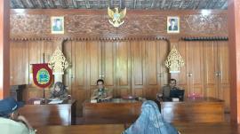 APEL DAN RAKOR DI AKHIR TAHUN 2025